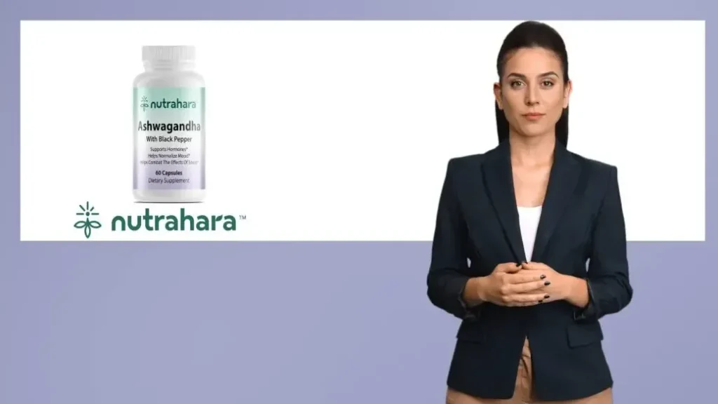 Ashwagandha with black pepper and women’s supplements for daily balance support