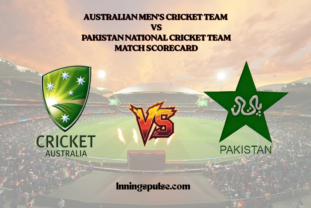 australia vs pakistan