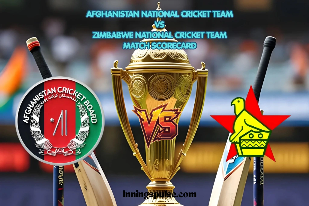 afghanistan national cricket team vs zimbabwe national cricket team