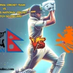 nepal national cricket team vs netherlands national cricket team