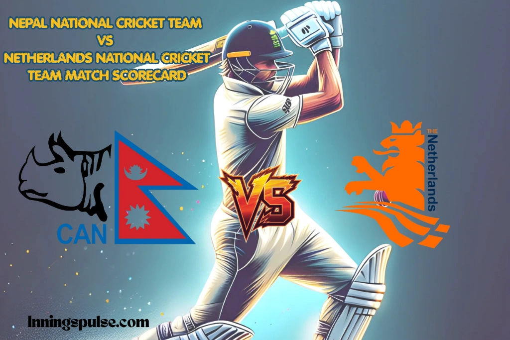 nepal national cricket team vs netherlands national cricket team