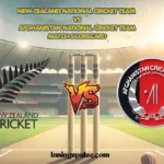 new zealand national cricket team vs afghanistan national cricket team