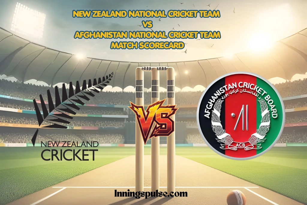 new zealand national cricket team vs afghanistan national cricket team