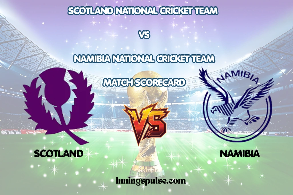 scotland national cricket team vs namibia national cricket team