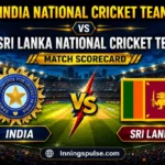India National Cricket Team Vs Sri Lanka National Cricket Team Match Scorecard: Asia Cup 2025 Super Over Classic
