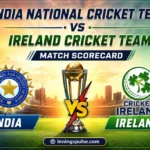 India National Cricket Team Vs Ireland Cricket Team Match Scorecard: Ireland Stun India By 1 Run In Belfast Thriller