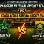 Pakistan National Cricket Team Vs South Africa National Cricket Team Match Scorecard: Abrar’s 4-Wicket Haul Seals Dominant Series Win