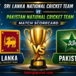 Sri Lanka National Cricket Team Vs Pakistan National Cricket Team Match Scorecard: Farhan’s Ton Seals Thrilling Five-Run Win